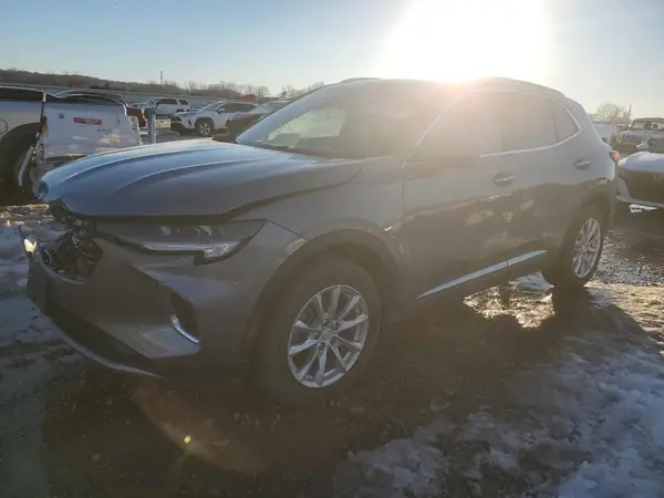 LRBFZMR49MD098164 2021 BUICK ENVISION - Image 1