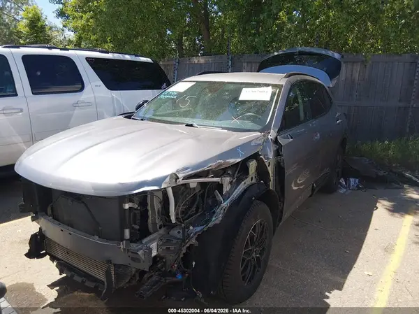 LRBFZMR49MD102763 2021 BUICK ENVISION - Image 2