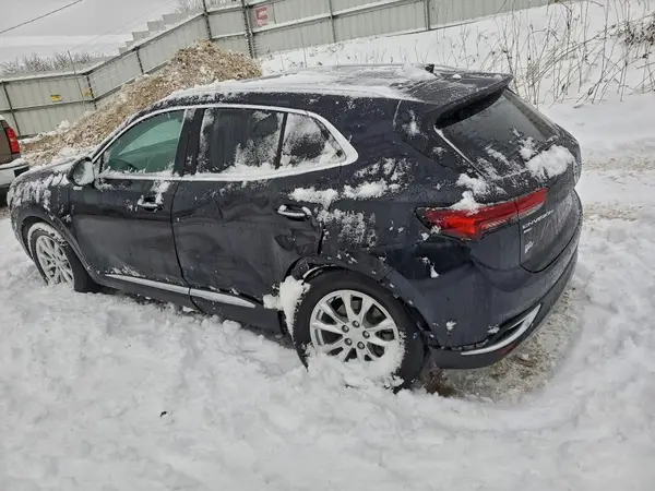 LRBFZMR49MD108305 2021 BUICK ENVISION - Image 2