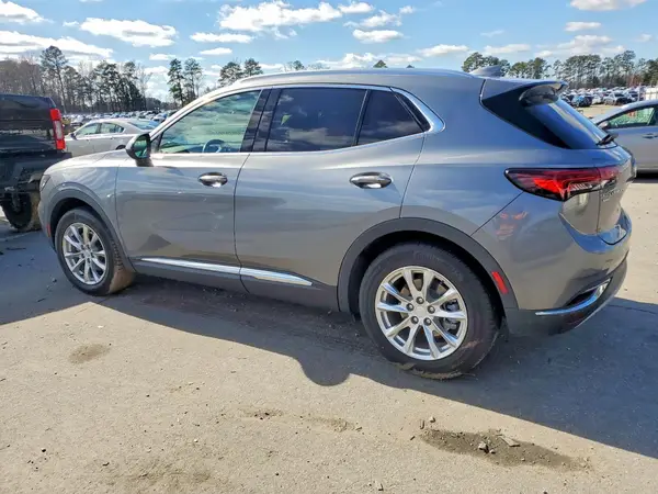 LRBFZMR49MD163269 2021 BUICK ENVISION - Image 2