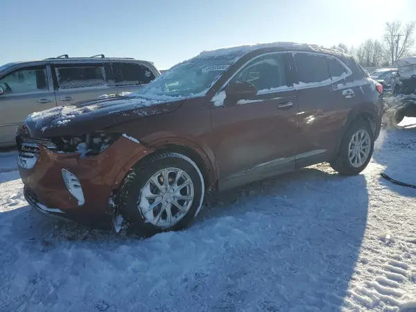 LRBFZMR49MD166401 2021 BUICK ENVISION - Image 1