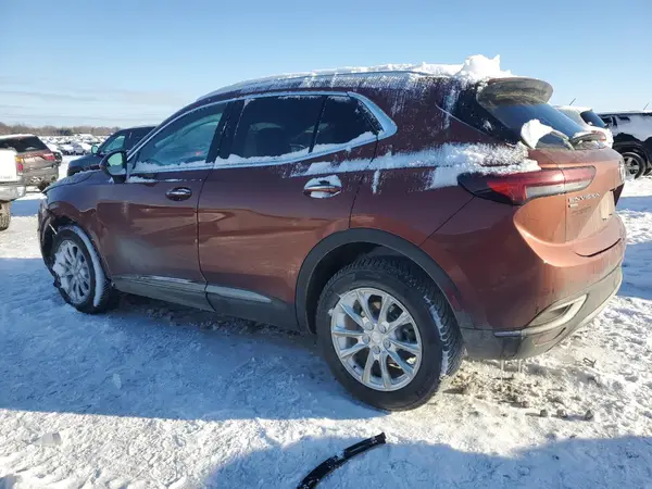 LRBFZMR49MD166401 2021 BUICK ENVISION - Image 2