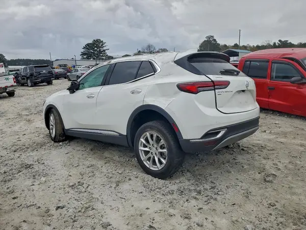 LRBFZMR49MD182355 2021 BUICK ENVISION - Image 2