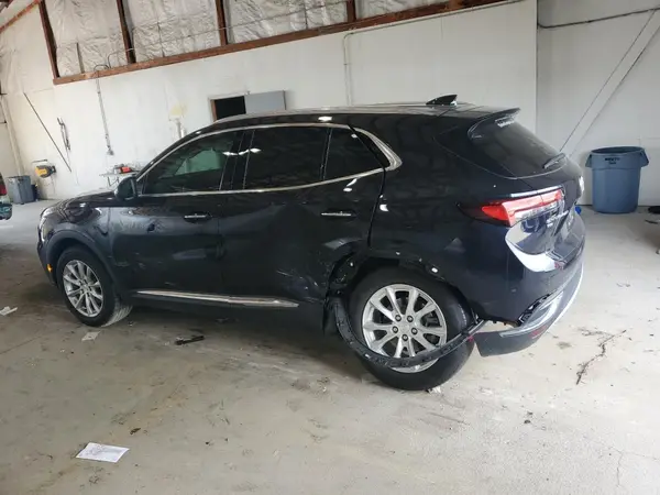 LRBFZMR49MD195980 2021 BUICK ENVISION - Image 2