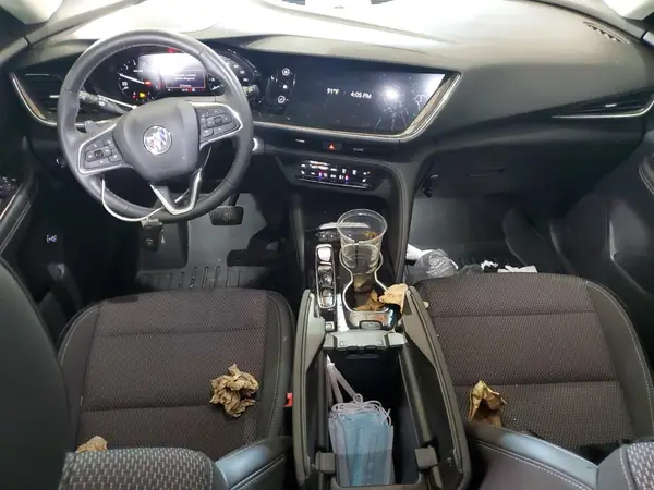 LRBFZMR49MD195980 2021 BUICK ENVISION - Image 8