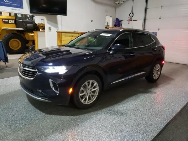 LRBFZMR49MD197485 2021 BUICK ENVISION - Image 1