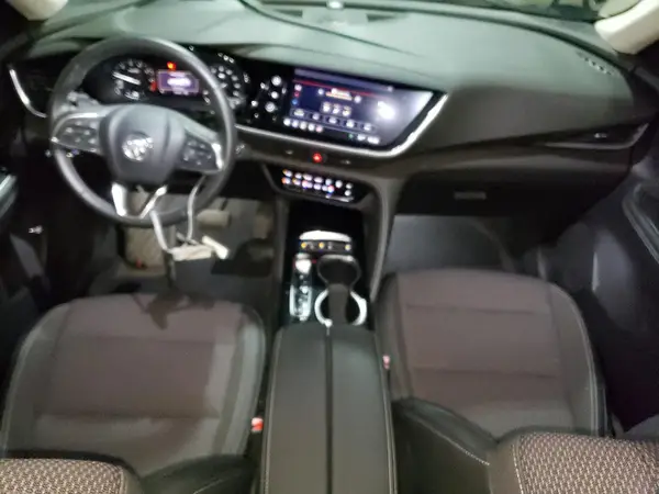 LRBFZMR49MD197485 2021 BUICK ENVISION - Image 8