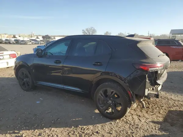 LRBFZMR49PD012498 2023 BUICK ENVISION - Image 2