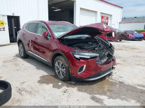 LRBFZMR49PD075004 2023 BUICK ENVISION - Image 1