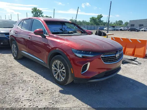 LRBFZMR49PD177760 2023 BUICK ENVISION - Image 1