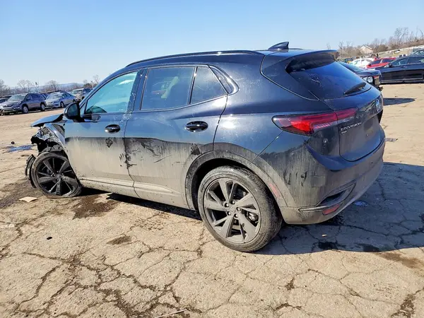 LRBFZMR49PD201684 2023 BUICK ENVISION - Image 2