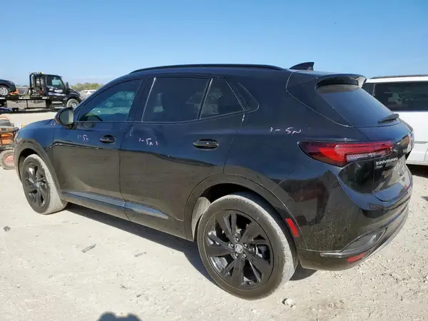 LRBFZMR49PD203497 2023 BUICK ENVISION - Image 2