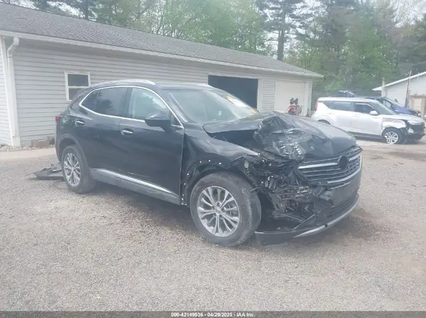 LRBFZMR49PD216735 2023 BUICK ENVISION - Image 1