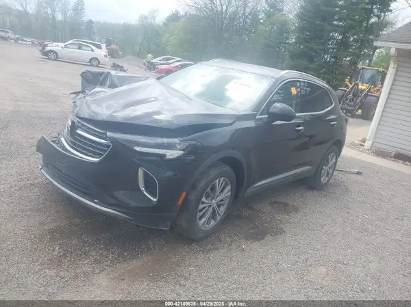 LRBFZMR49PD216735 2023 BUICK ENVISION - Image 2