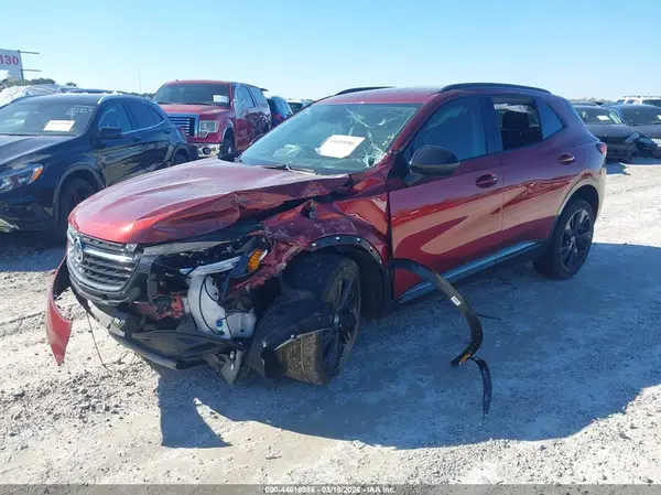 LRBFZMR49PD234703 2023 BUICK ENVISION - Image 2