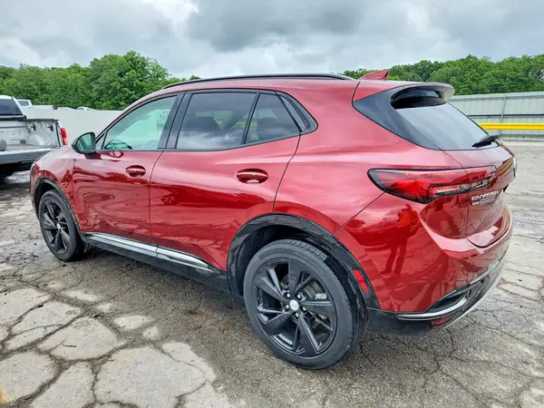 LRBFZMR4XMD047577 2021 BUICK ENVISION - Image 2