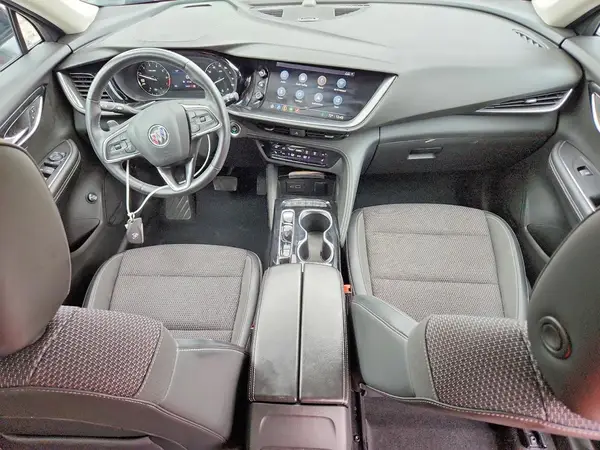 LRBFZMR4XMD047577 2021 BUICK ENVISION - Image 8
