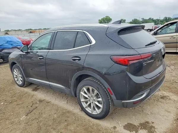 LRBFZMR4XMD086248 2021 BUICK ENVISION - Image 2
