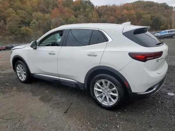 LRBFZMR4XMD112511 2021 BUICK ENVISION - Image 2
