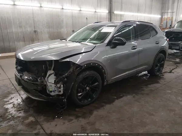 LRBFZMR4XND016718 2022 BUICK ENVISION - Image 2