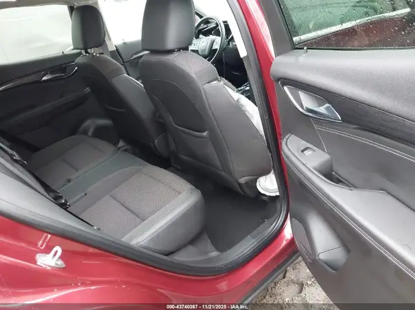 LRBFZMR4XPD016219 2023 BUICK ENVISION - Image 8