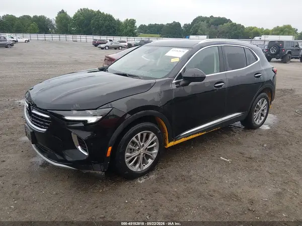 LRBFZMR4XPD164225 2023 BUICK ENVISION - Image 2