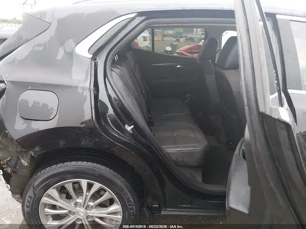 LRBFZMR4XPD164225 2023 BUICK ENVISION - Image 8