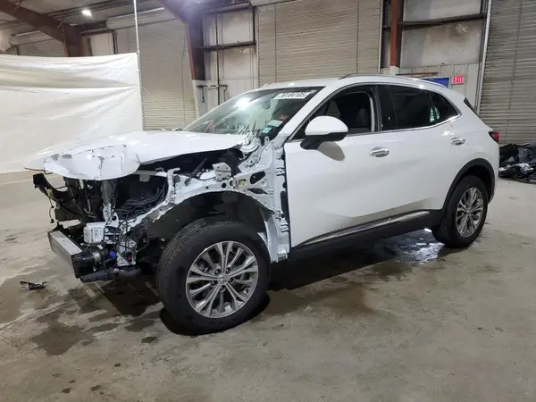 LRBFZMR4XPD165858 2023 BUICK ENVISION - Image 1