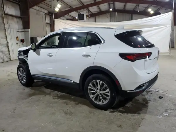 LRBFZMR4XPD165858 2023 BUICK ENVISION - Image 2
