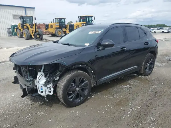 LRBFZMR4XPD166847 2023 BUICK ENVISION - Image 1