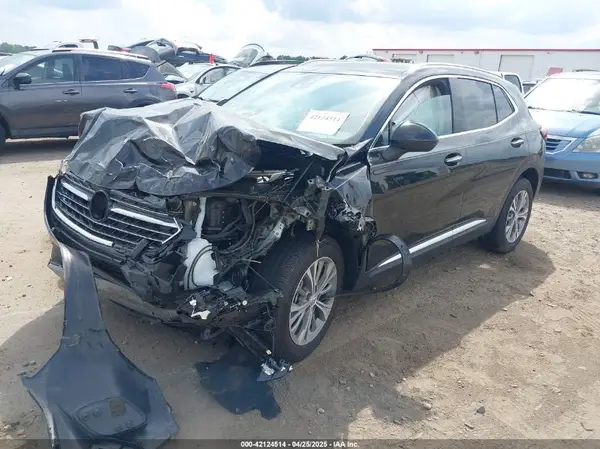 LRBFZMR4XPD174821 2023 BUICK ENVISION - Image 2