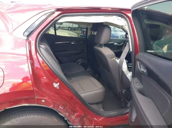 LRBFZMR4XPD188430 2023 BUICK ENVISION - Image 8