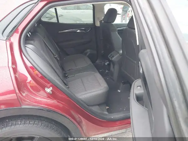 LRBFZMR4XPD201709 2023 BUICK ENVISION - Image 8