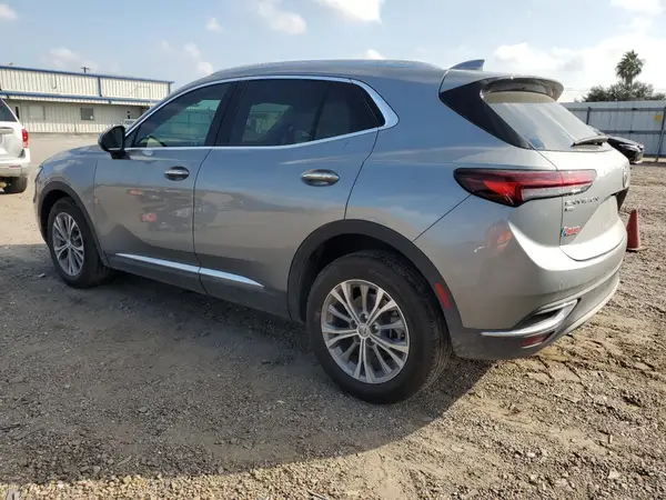 LRBFZMR4XPD203380 2023 BUICK ENVISION - Image 2
