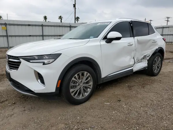 LRBFZMR4XPD203508 2023 BUICK ENVISION - Image 1