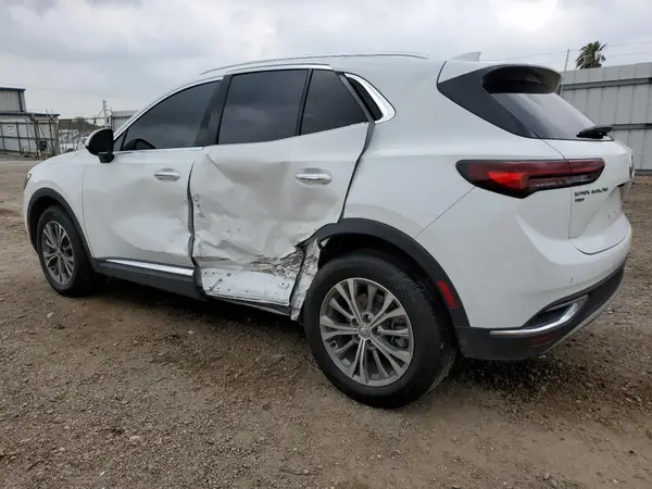 LRBFZMR4XPD203508 2023 BUICK ENVISION - Image 2