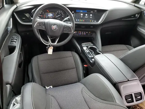 LRBFZMR4XPD203508 2023 BUICK ENVISION - Image 8