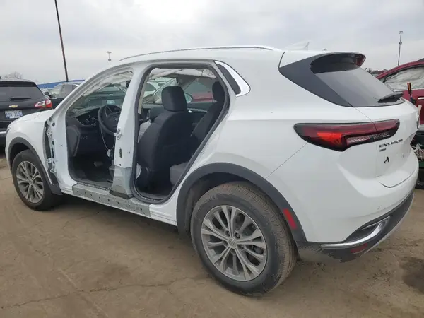 LRBFZMR4XPD205324 2023 BUICK ENVISION - Image 2