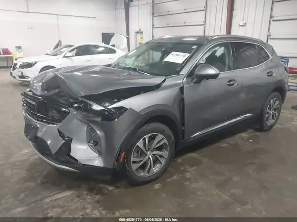 LRBFZNR40MD014237 2021 BUICK ENVISION - Image 2