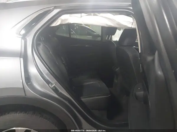LRBFZNR40MD014237 2021 BUICK ENVISION - Image 8
