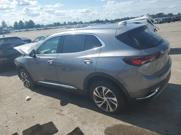 LRBFZNR40MD042037 2021 BUICK ENVISION - Image 2