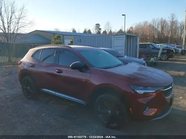 LRBFZNR40MD060733 2021 BUICK ENVISION - Image 1