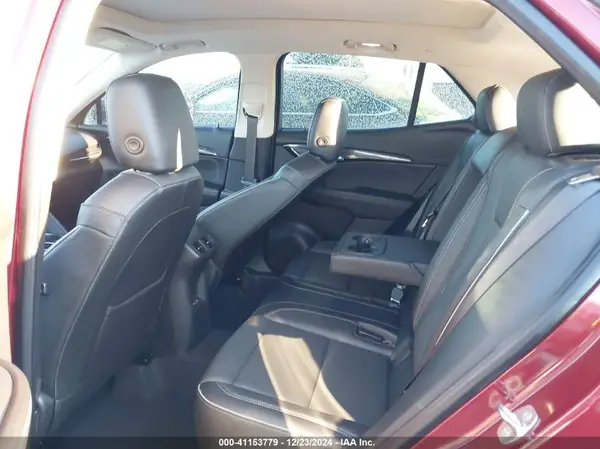LRBFZNR40MD060733 2021 BUICK ENVISION - Image 8