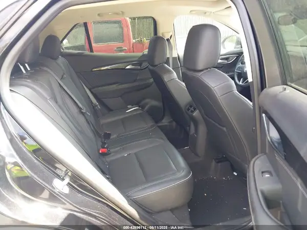 LRBFZNR40MD070338 2021 BUICK ENVISION - Image 8