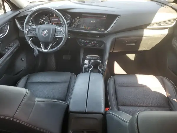 LRBFZNR40MD071974 2021 BUICK ENVISION - Image 8