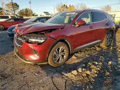 LRBFZNR40MD082280 2021 BUICK ENVISION