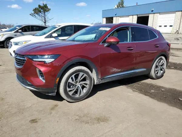 LRBFZNR40MD085275 2021 BUICK ENVISION - Image 1