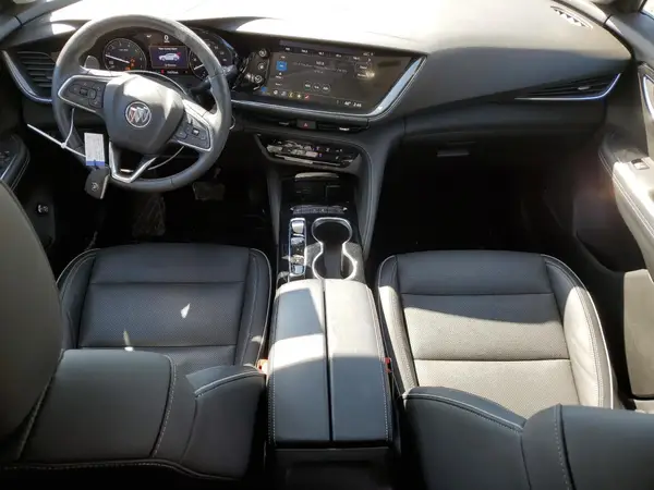 LRBFZNR40MD085275 2021 BUICK ENVISION - Image 8