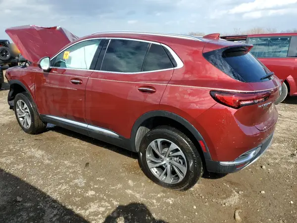 LRBFZNR40MD098804 2021 BUICK ENVISION - Image 2
