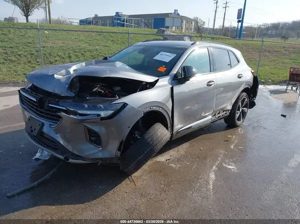 LRBFZNR40MD100616 2021 BUICK ENVISION - Image 2